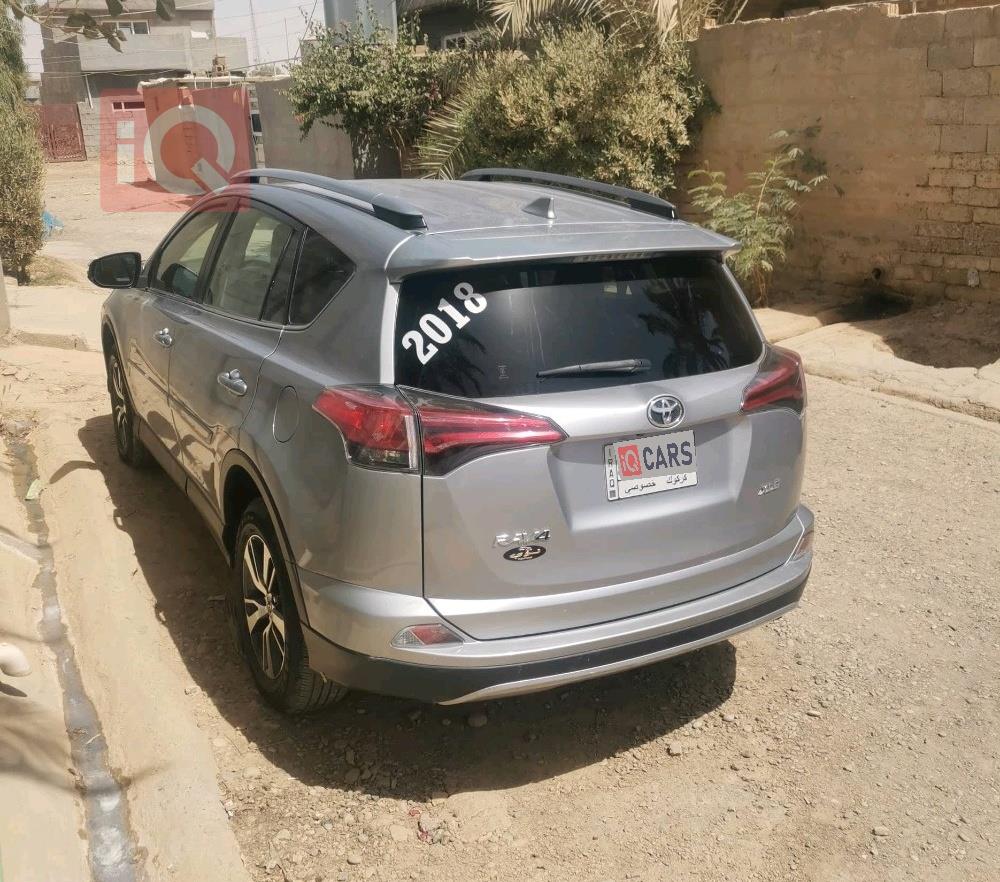تويوتا راف 4